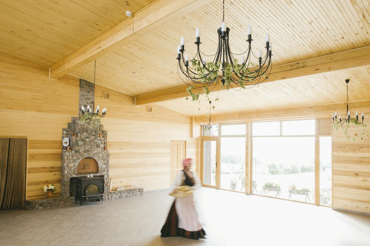 Jurodis Guest House Jurbarkas Exterior photo