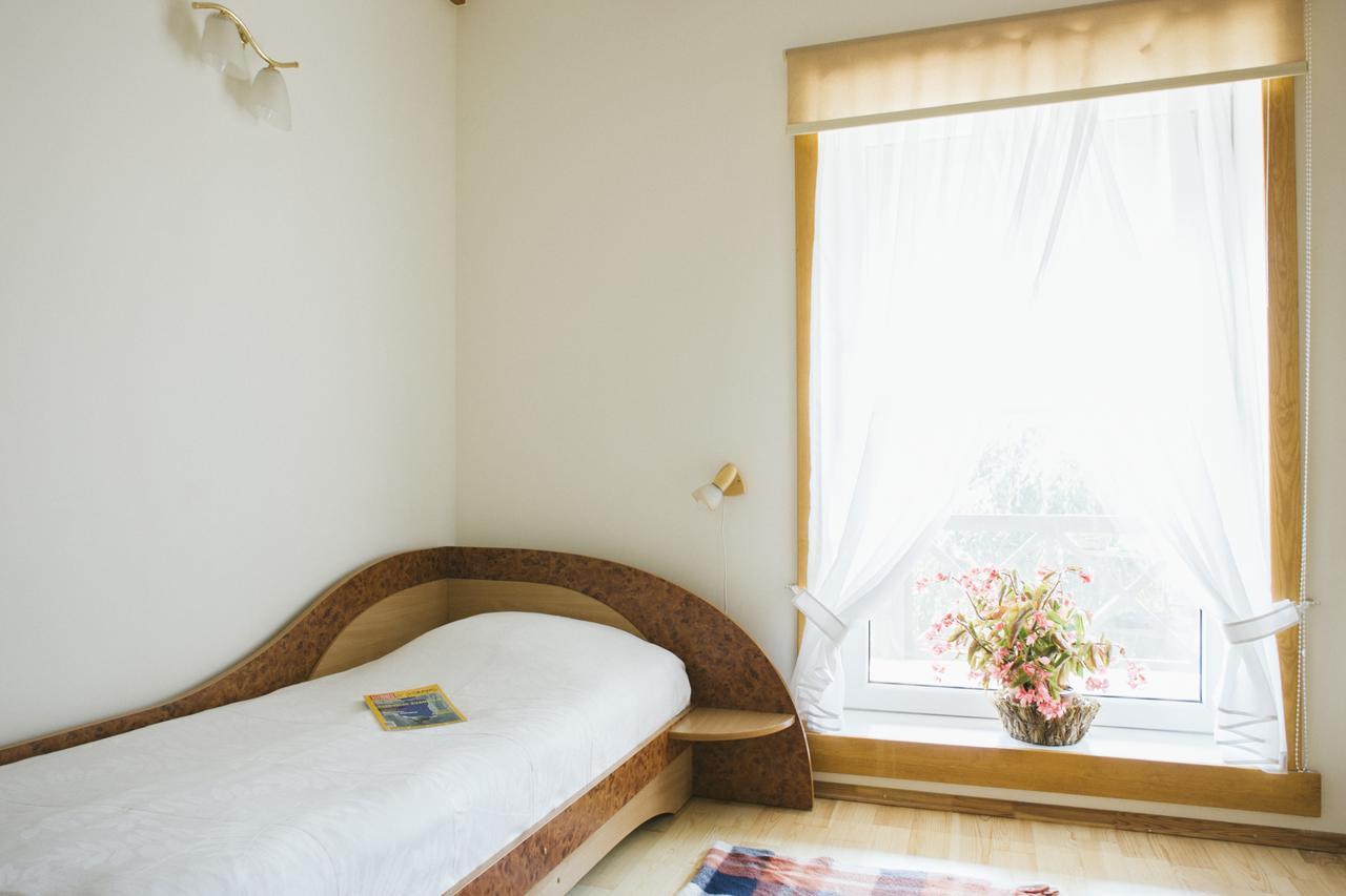 Jurodis Guest House Jurbarkas Exterior photo